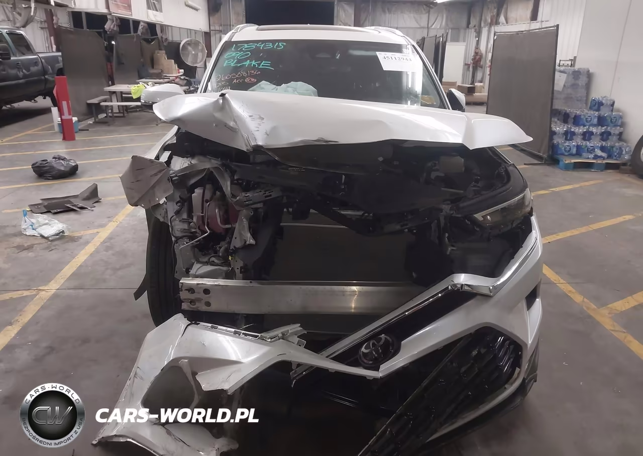 2024 Toyota Grand Highlander Xle VIN:5TDAAAA5XRS017979 - 12