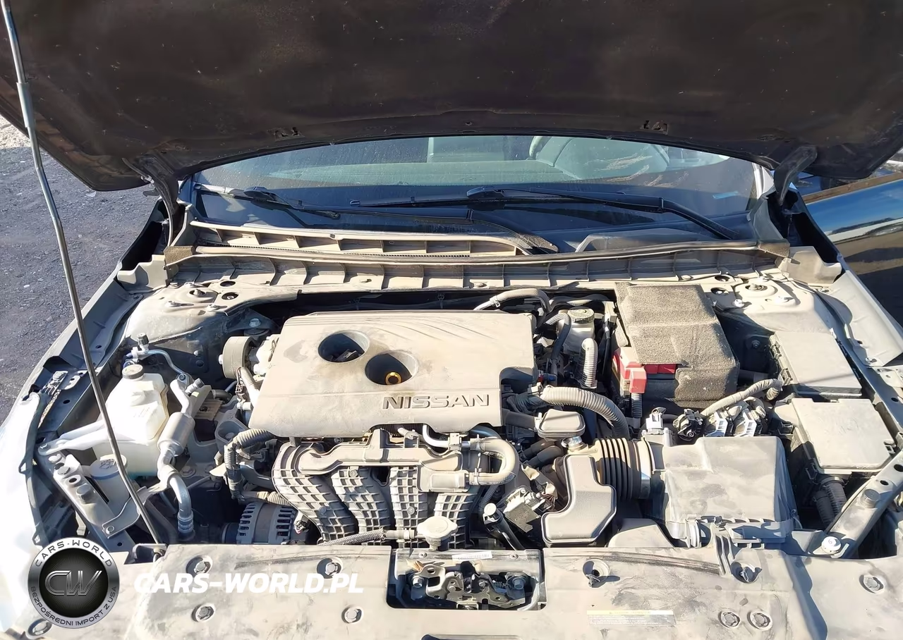 2019 Nissan Altima 2.5 S VIN:1N4BL4BV8KC206724 - 10