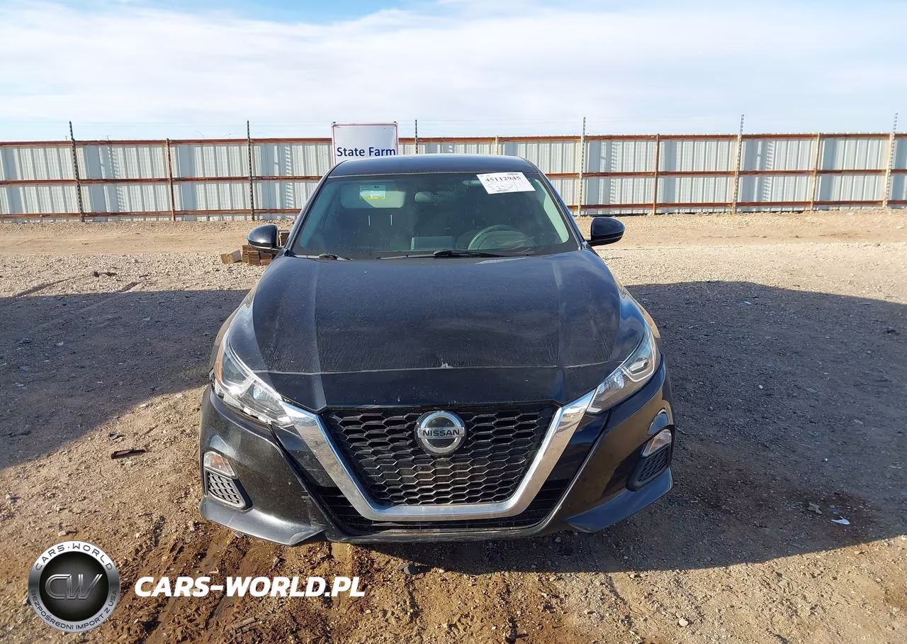 2019 Nissan Altima 2.5 S VIN:1N4BL4BV8KC206724 - 12