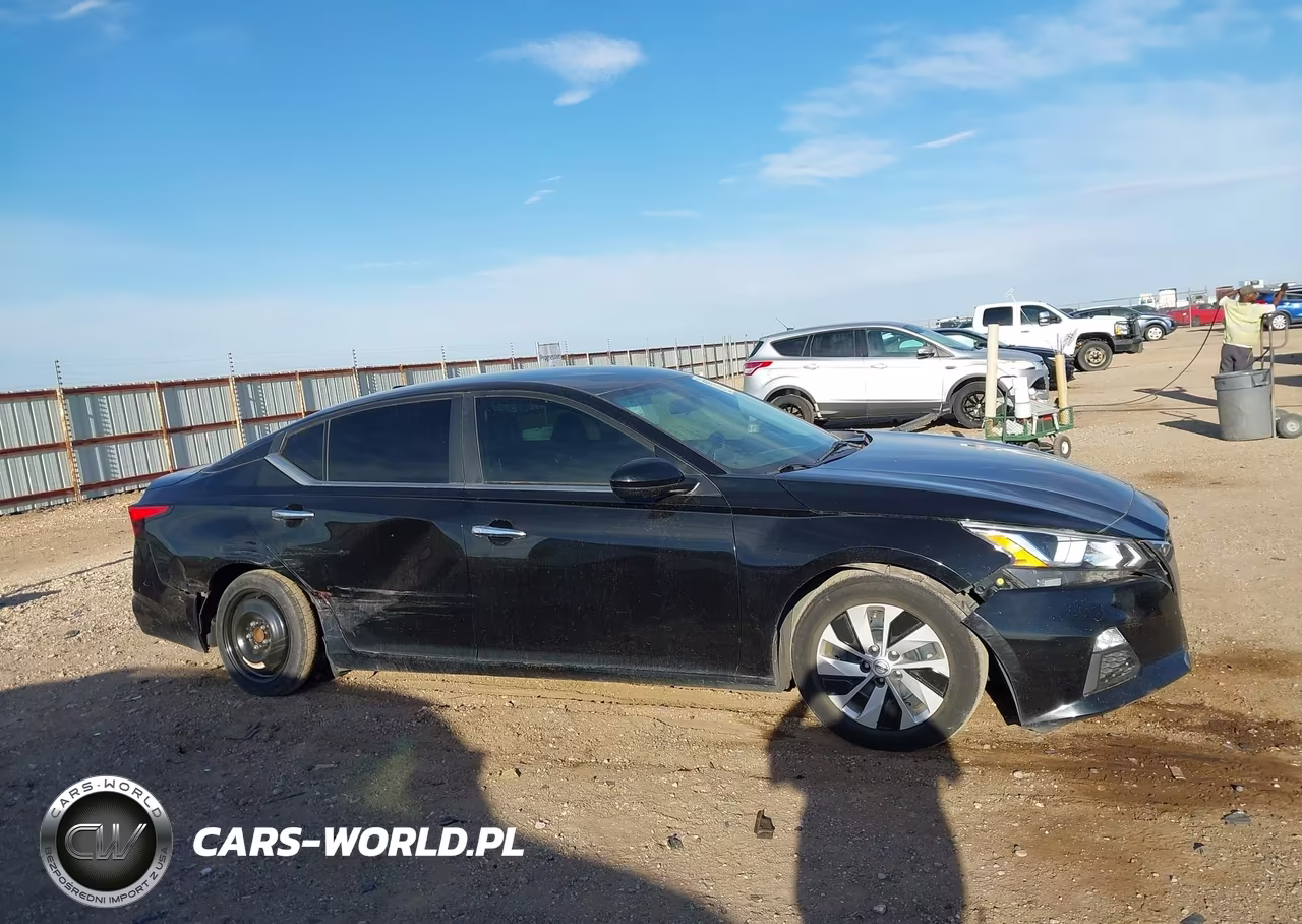 2019 Nissan Altima 2.5 S VIN:1N4BL4BV8KC206724 - 13