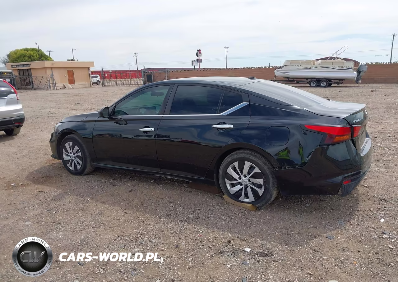2019 Nissan Altima 2.5 S VIN:1N4BL4BV8KC206724 - 14