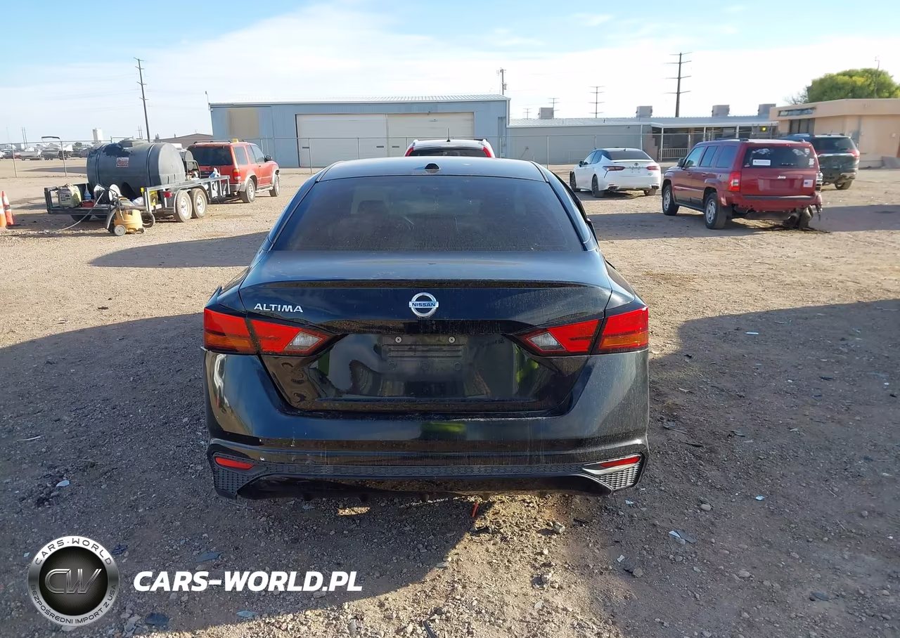 2019 Nissan Altima 2.5 S VIN:1N4BL4BV8KC206724 - 16