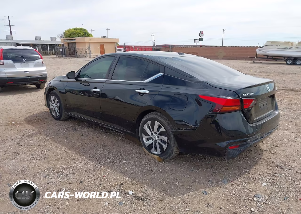2019 Nissan Altima 2.5 S VIN:1N4BL4BV8KC206724 - 3