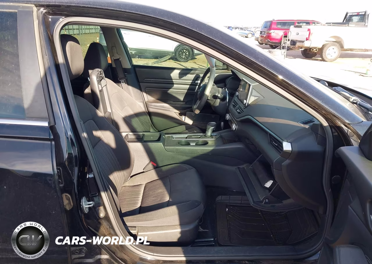 2019 Nissan Altima 2.5 S VIN:1N4BL4BV8KC206724 - 5