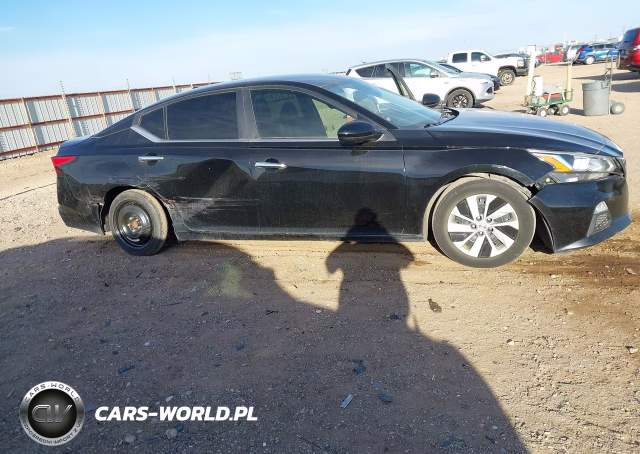 2019 Nissan Altima 2.5 S VIN:1N4BL4BV8KC206724 - 6