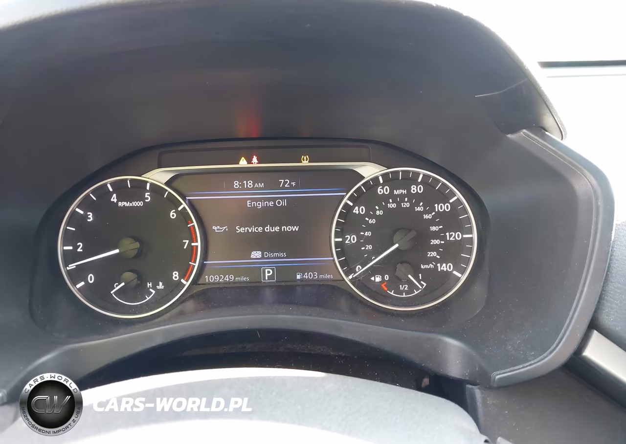 2019 Nissan Altima 2.5 S VIN:1N4BL4BV8KC206724 - 7