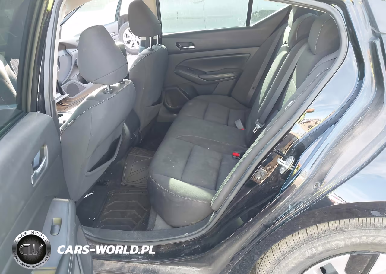 2019 Nissan Altima 2.5 S VIN:1N4BL4BV8KC206724 - 8