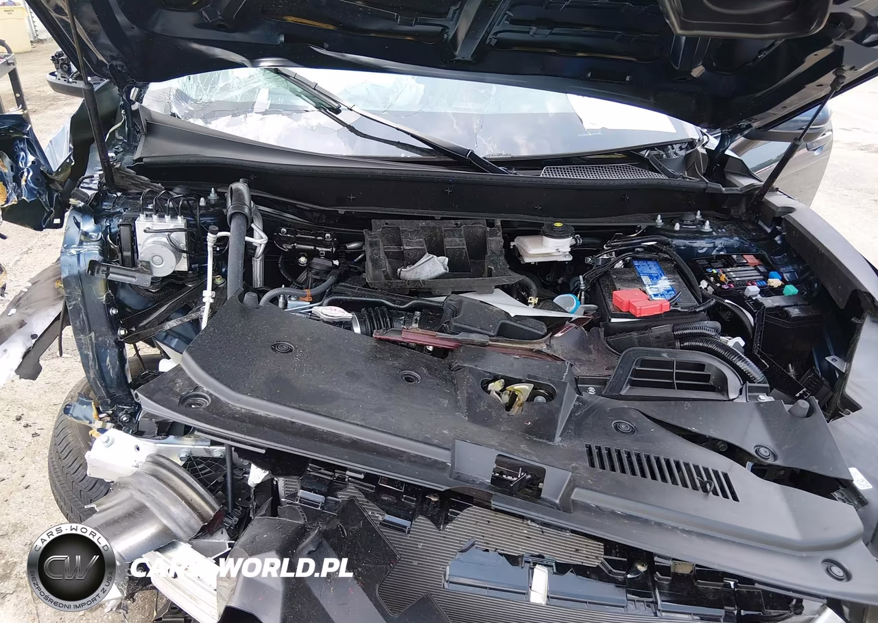 2026 Honda Cr-V Ex-L 2Wd VIN:2HKRS3H75TH330888 - 10