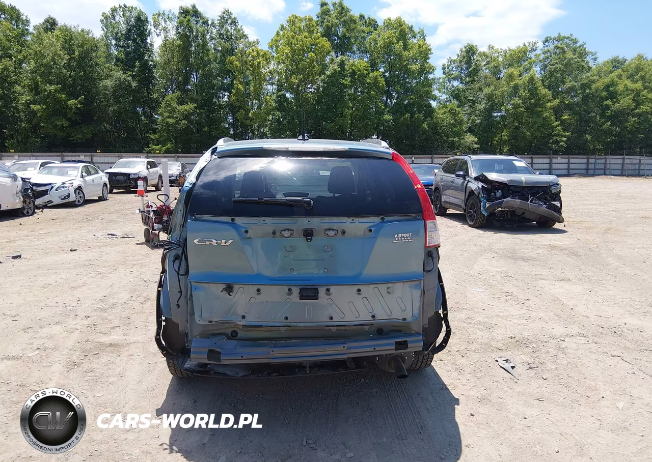 2013 Honda Cr-V Ex-L VIN:5J6RM3H78DL026357 - 17