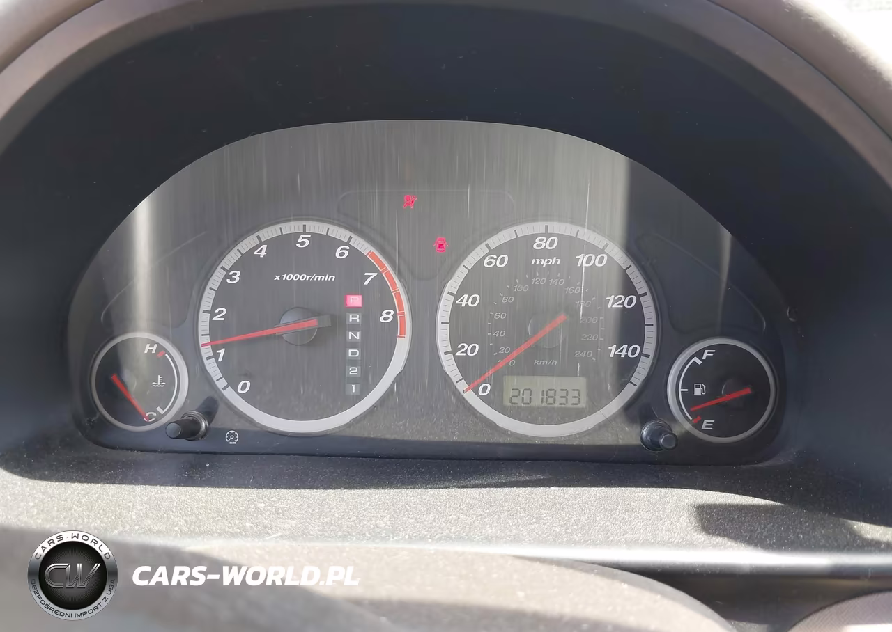 2005 Honda Cr-V Lx VIN:JHLRD68515C010611 - 7