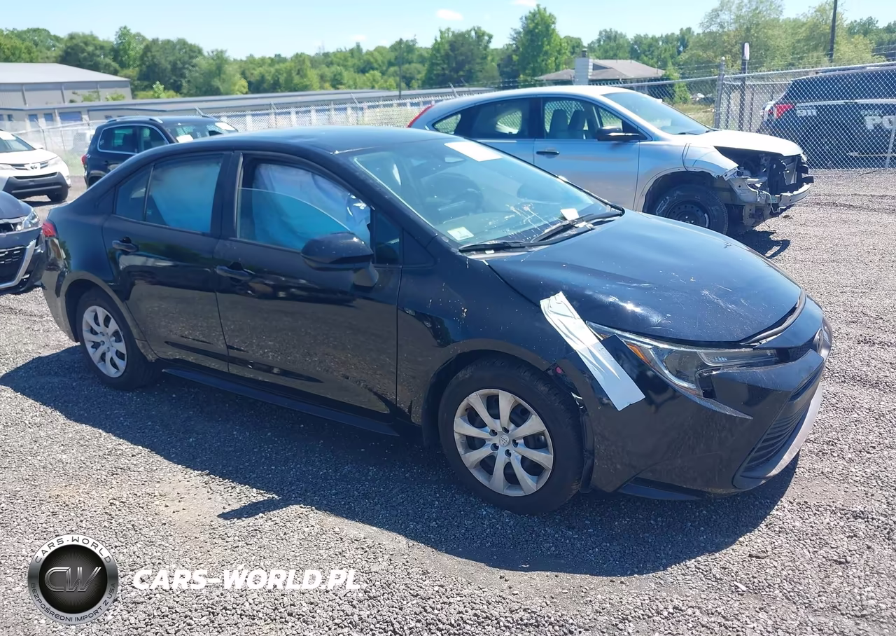 2024 Toyota Corolla Le – zdjęcie 1 z 16