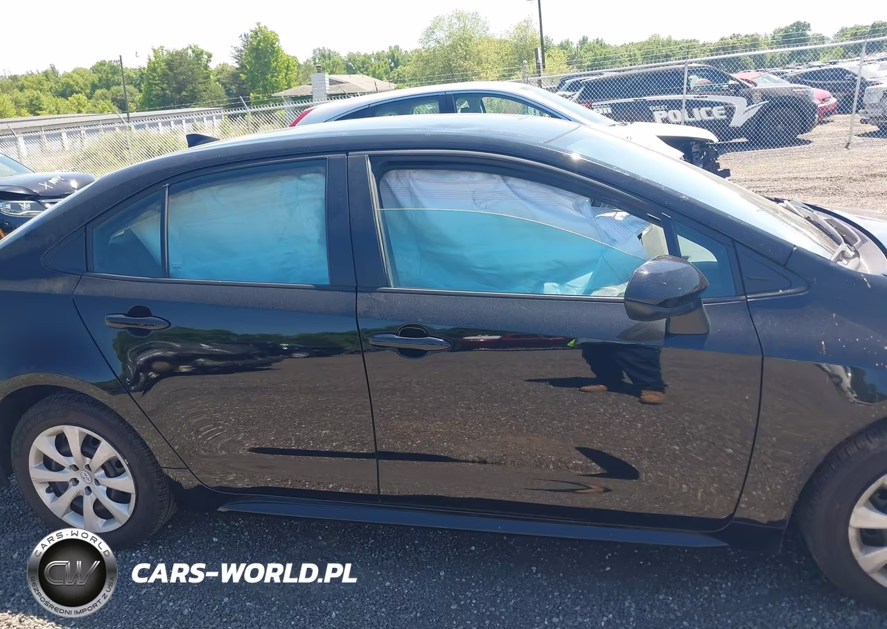 2024 Toyota Corolla Le VIN:5YFB4MDE7RP193289 - 13