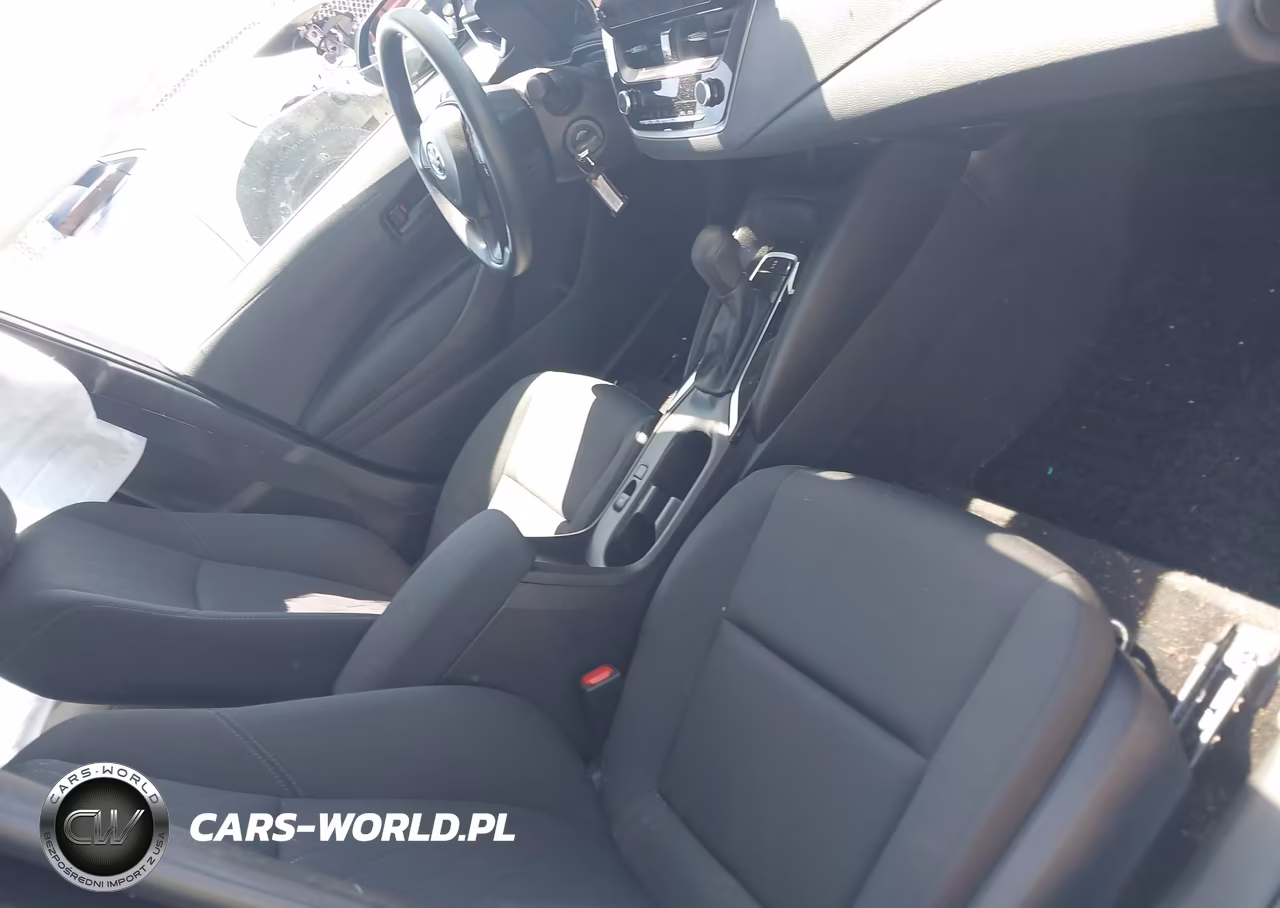 2024 Toyota Corolla Le VIN:5YFB4MDE7RP193289 - 5