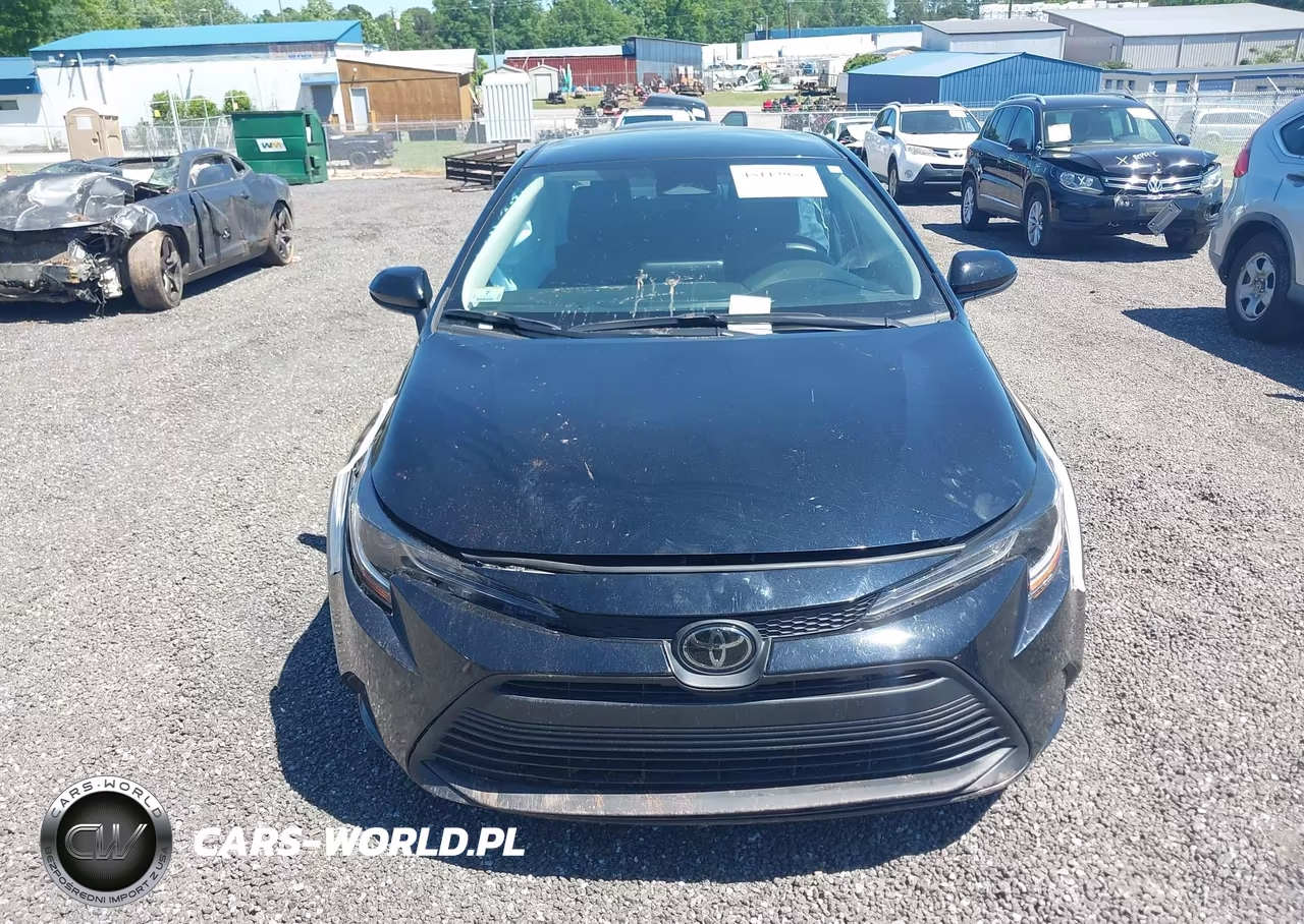 2024 Toyota Corolla Le VIN:5YFB4MDE7RP193289 - 6