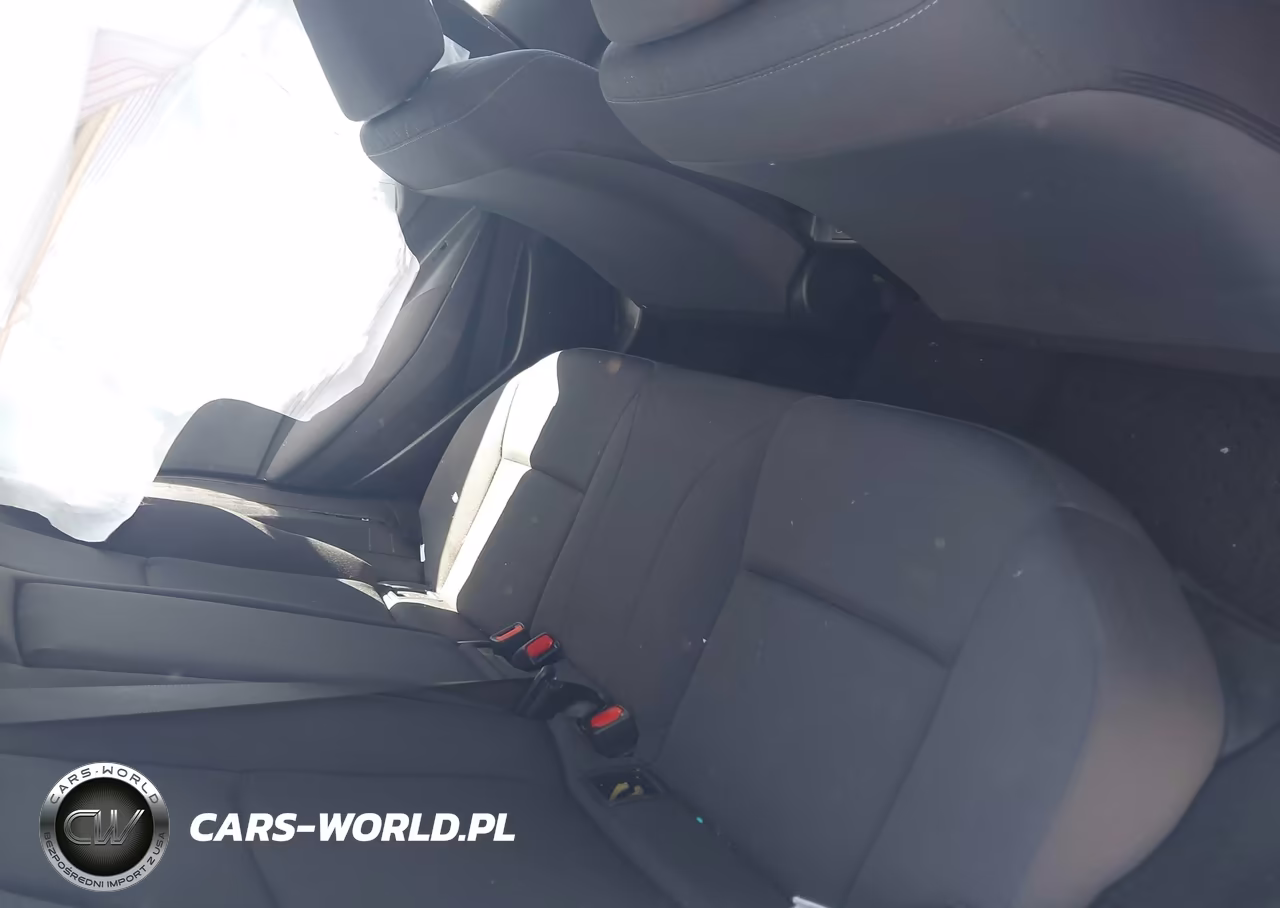 2024 Toyota Corolla Le VIN:5YFB4MDE7RP193289 - 8