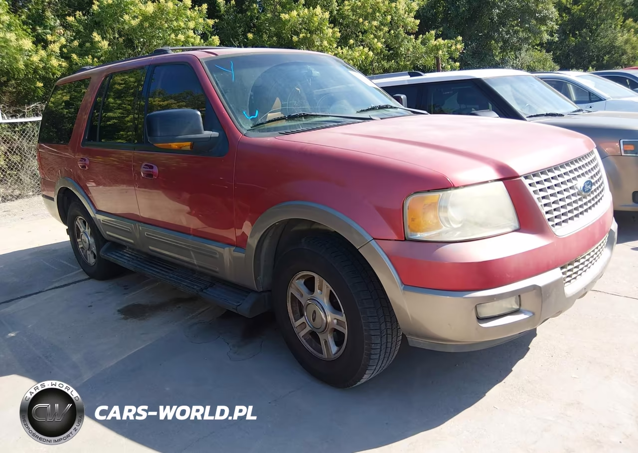 2003 Ford Expedition Eddie Bauer