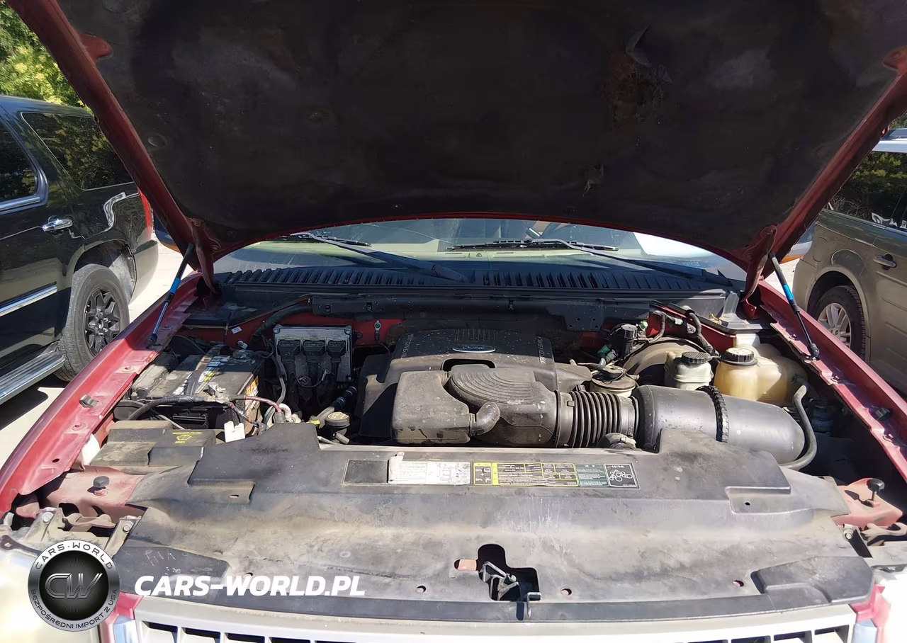 2003 Ford Expedition Eddie Bauer VIN:1FMFU17L03LA94335 - 10