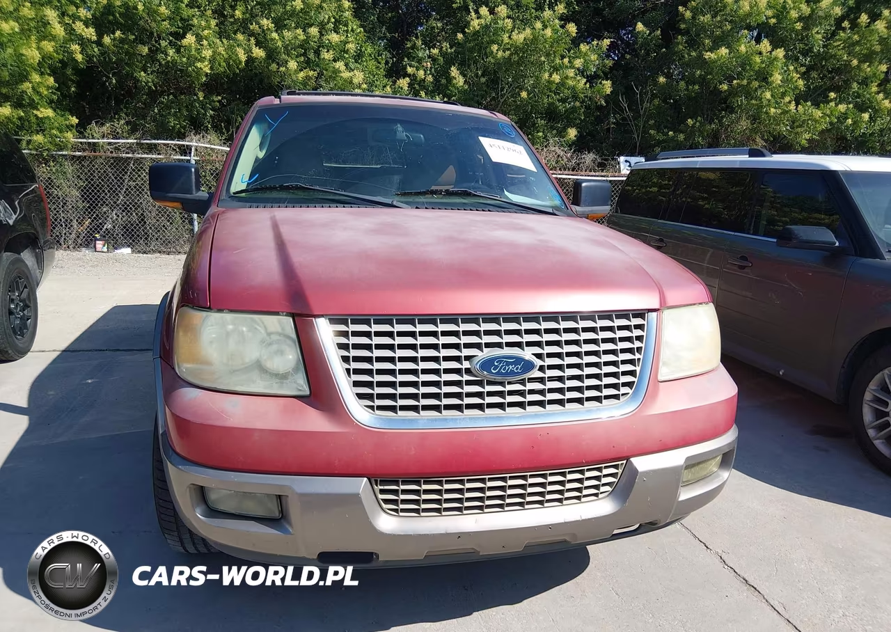 2003 Ford Expedition Eddie Bauer VIN:1FMFU17L03LA94335 - 12