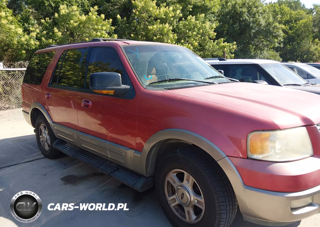 2003 Ford Expedition Eddie Bauer VIN:1FMFU17L03LA94335 - 13