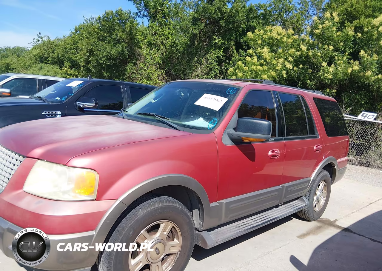 2003 Ford Expedition Eddie Bauer VIN:1FMFU17L03LA94335 - 14