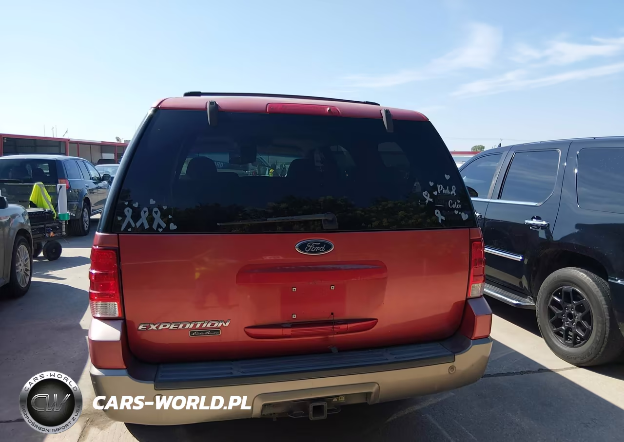2003 Ford Expedition Eddie Bauer VIN:1FMFU17L03LA94335 - 16
