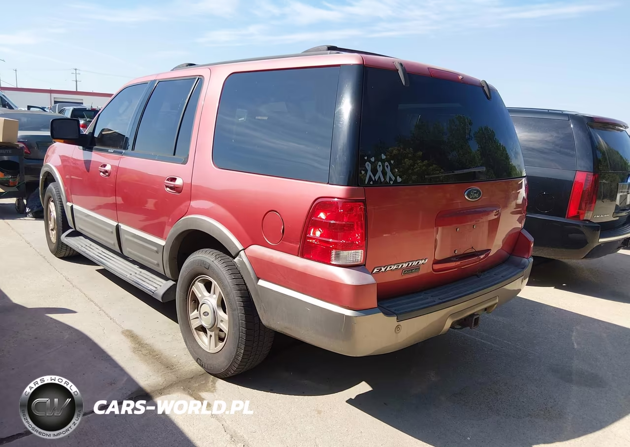 2003 Ford Expedition Eddie Bauer VIN:1FMFU17L03LA94335 - 3