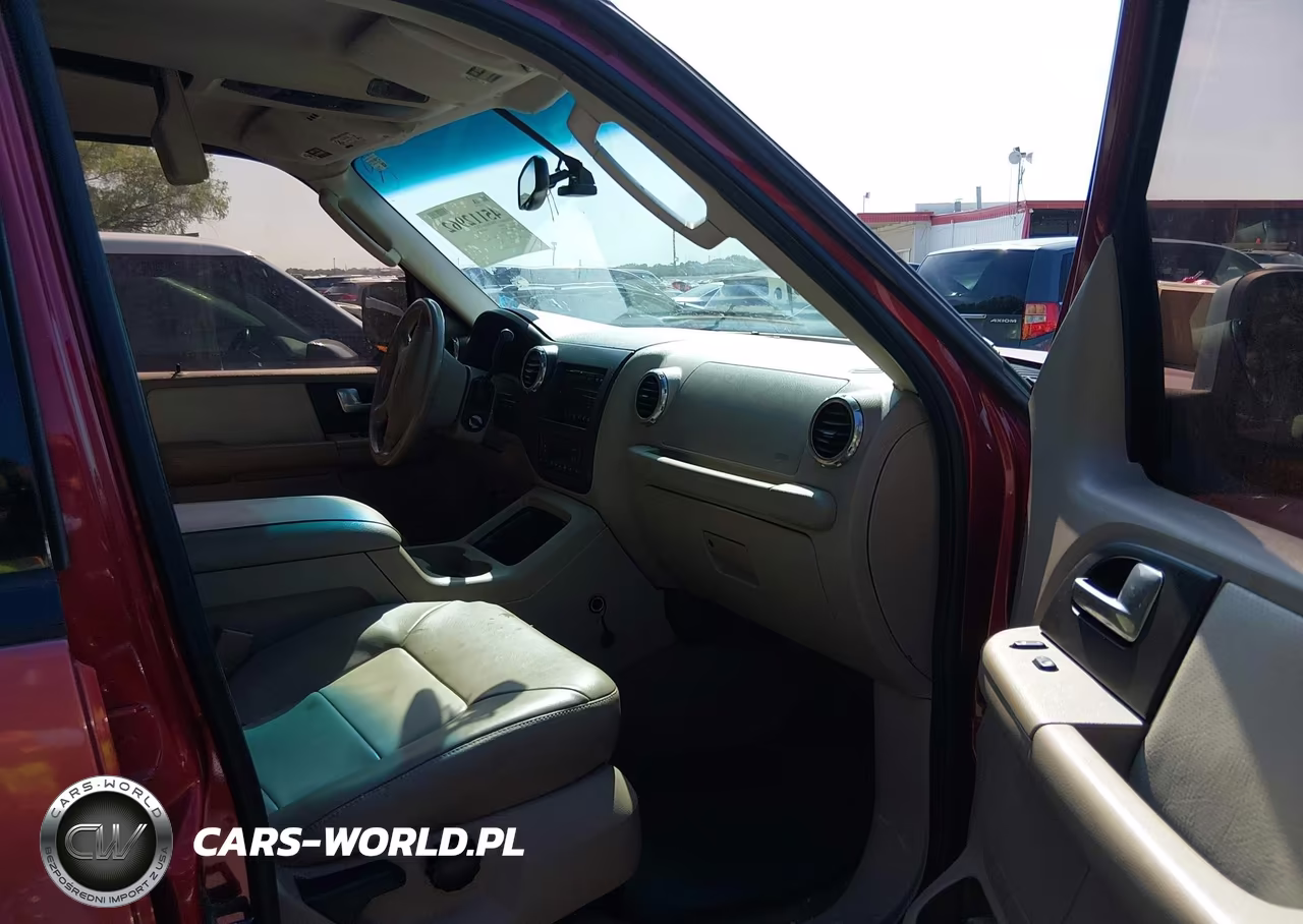 2003 Ford Expedition Eddie Bauer VIN:1FMFU17L03LA94335 - 5