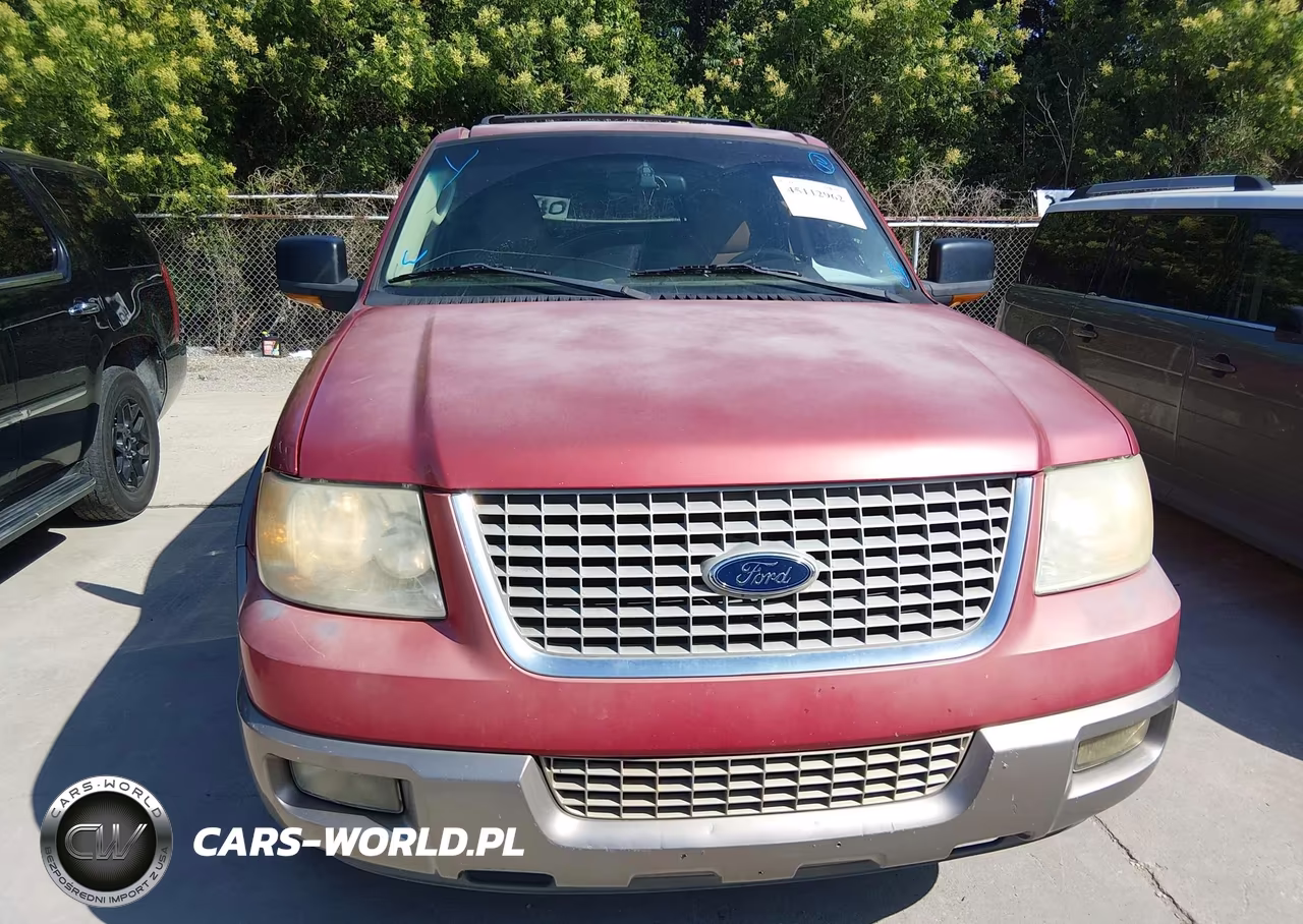 2003 Ford Expedition Eddie Bauer VIN:1FMFU17L03LA94335 - 6