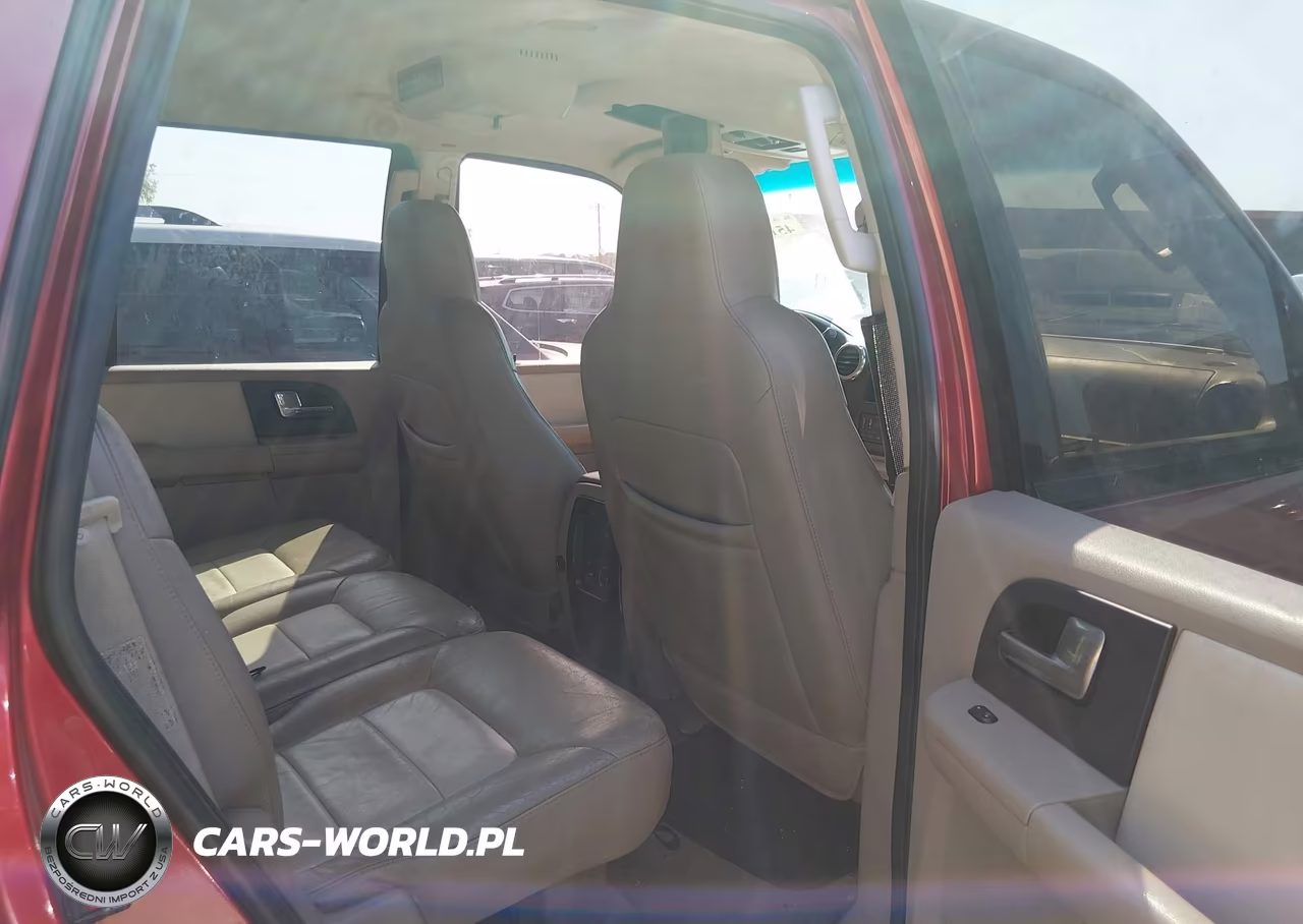 2003 Ford Expedition Eddie Bauer VIN:1FMFU17L03LA94335 - 8