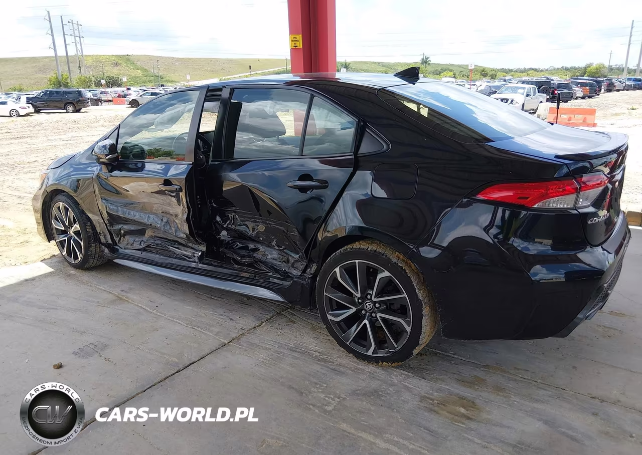 2021 Toyota Corolla Se VIN:JTDS4MCE4MJ057295 - 14