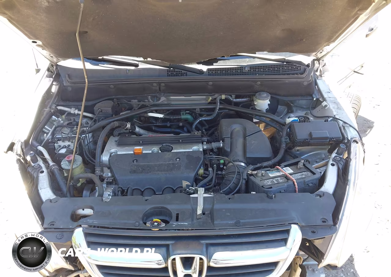 2003 Honda Cr-V Ex VIN:SHSRD78853U140283 - 10