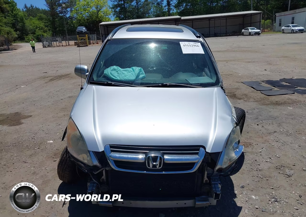 2003 Honda Cr-V Ex VIN:SHSRD78853U140283 - 12