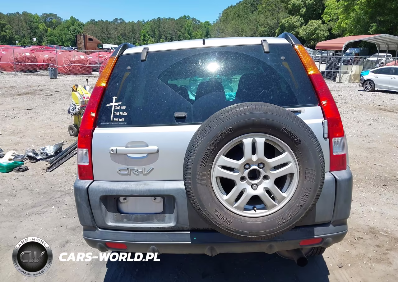 2003 Honda Cr-V Ex VIN:SHSRD78853U140283 - 16