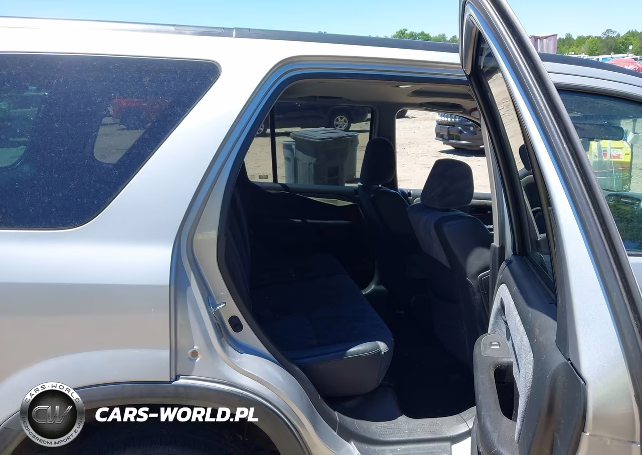 2003 Honda Cr-V Ex VIN:SHSRD78853U140283 - 8