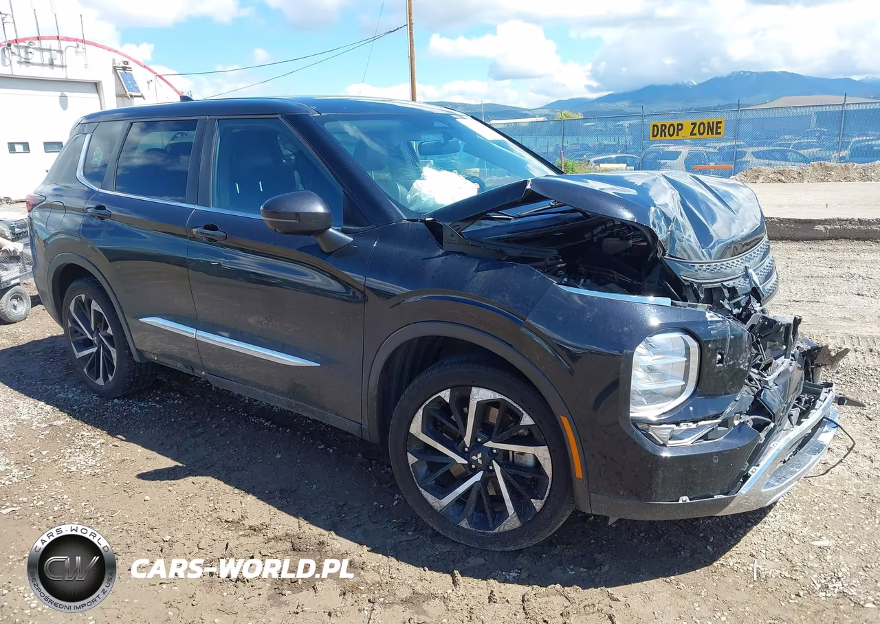 2023 Mitsubishi Outlander Ralliart S-Awc-Se 2.5 S-Awc-Se Black Edition S-Awc-Se Special Editiont S-Awc – zdjęcie 1 z 17