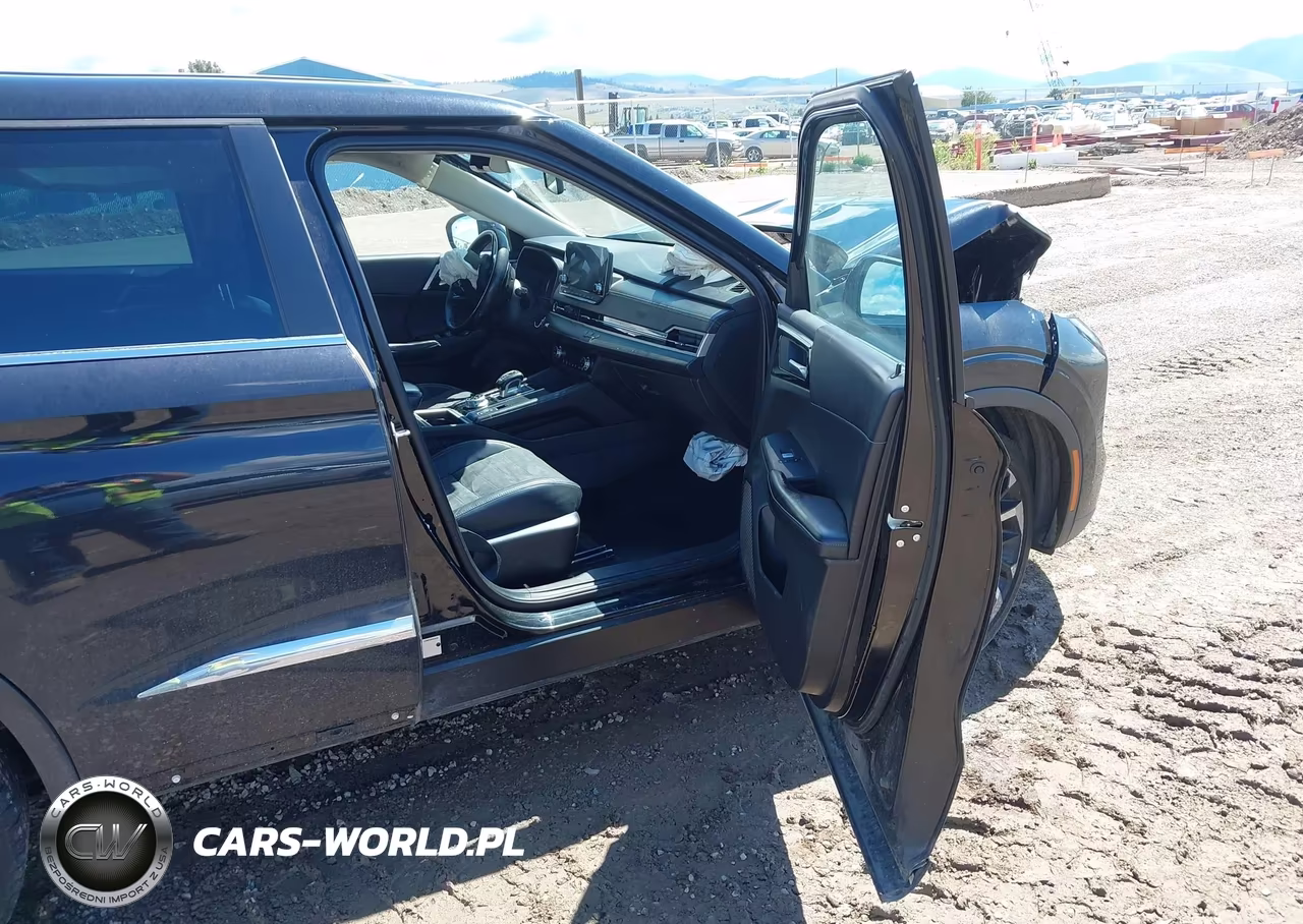 2023 Mitsubishi Outlander Ralliart S-Awc-Se 2.5 S-Awc-Se Black Edition S-Awc-Se Special Editiont S-Awc VIN:JA4J4UA80PZ007941 - 5