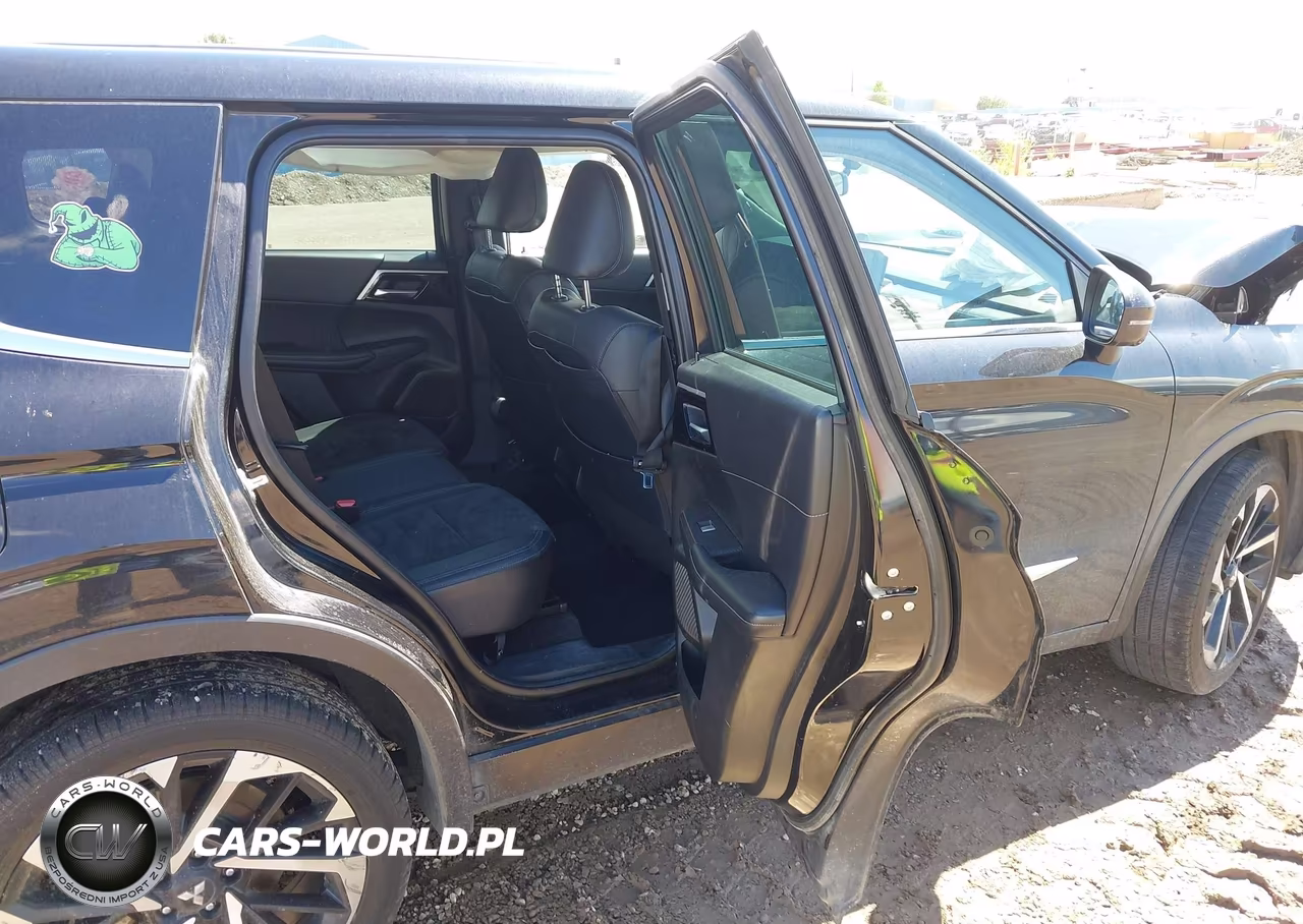 2023 Mitsubishi Outlander Ralliart S-Awc-Se 2.5 S-Awc-Se Black Edition S-Awc-Se Special Editiont S-Awc VIN:JA4J4UA80PZ007941 - 8