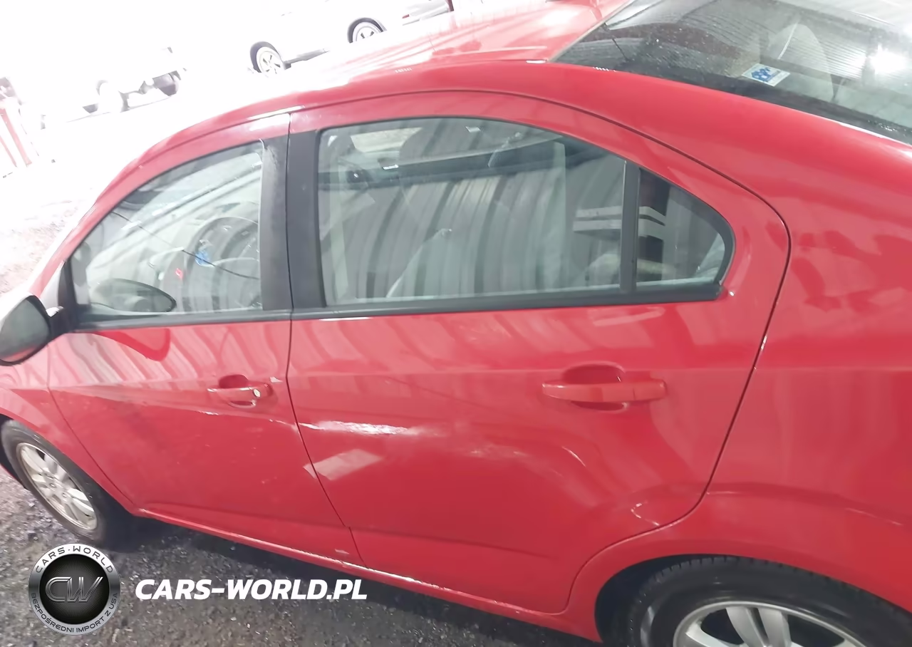 2012 Chevrolet Sonic 2Ls VIN:1G1JA5SH2C4145581 - 14