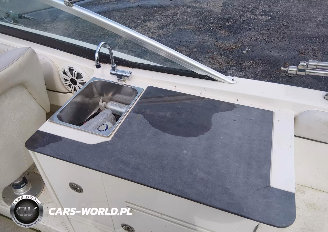 2012 Sea Ray 300 Sundeck VIN:SERV3407E212 - 11