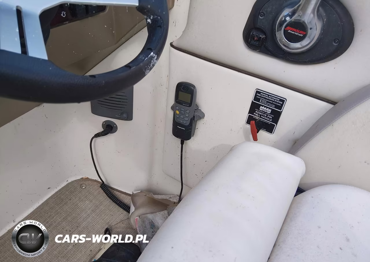 2012 Sea Ray 300 Sundeck VIN:SERV3407E212 - 12