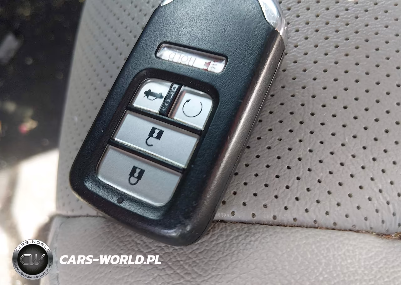 2019 Honda Accord Ex-L 1.5T VIN:1HGCV1F57KA147888 - 11