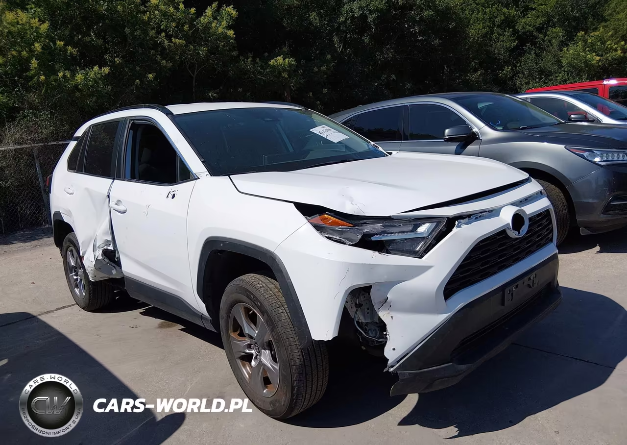 Główne zdjęcie 2025 Toyota Rav4 Xle