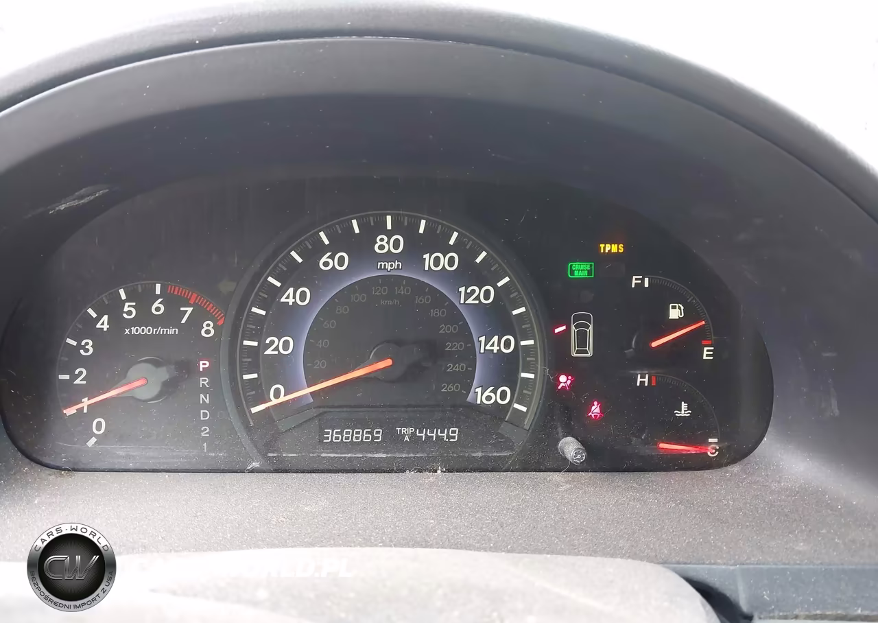 2007 Honda Odyssey Lx VIN:5FNRL38247B142921 - 7
