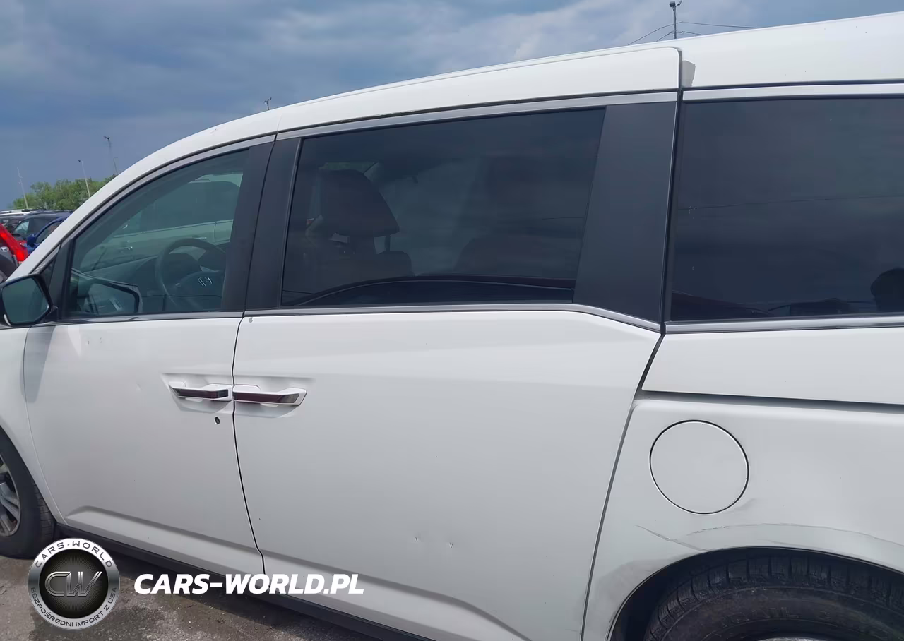 2013 Honda Odyssey Ex VIN:5FNRL5H40DB079499 - 14