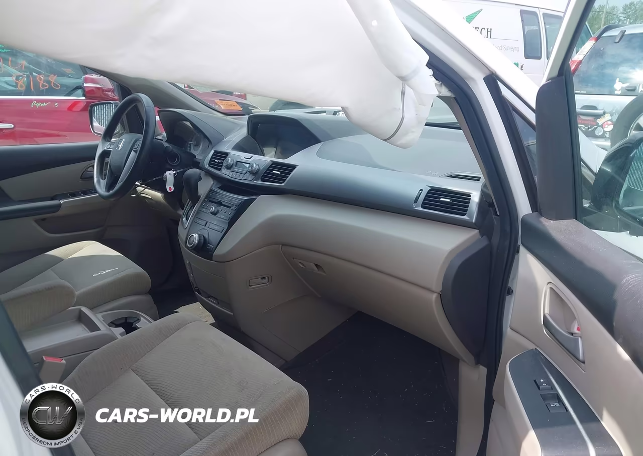 2013 Honda Odyssey Ex VIN:5FNRL5H40DB079499 - 5