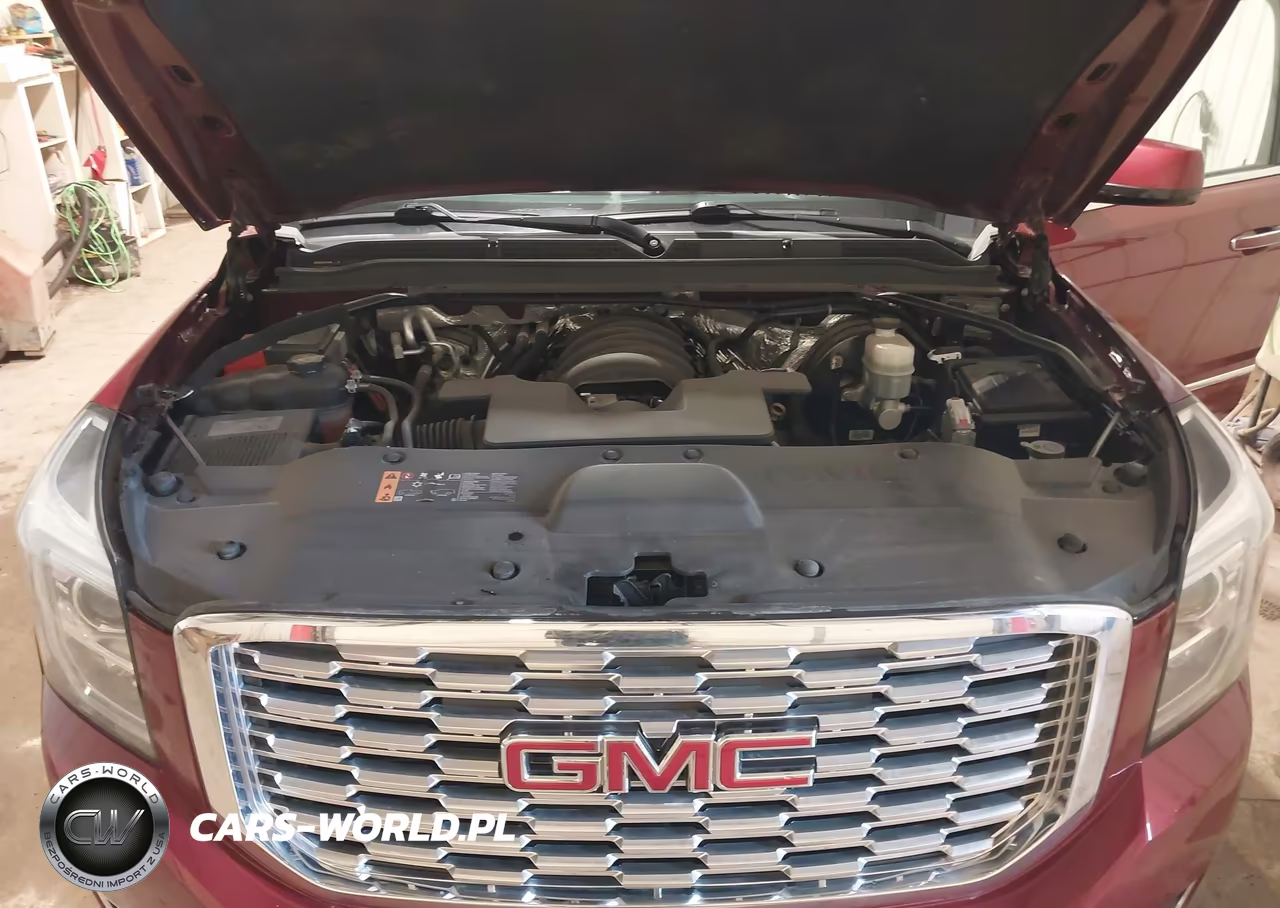 2018 GMC Yukon Xl Denali VIN:1GKS2HKJ8JR256041 - 10