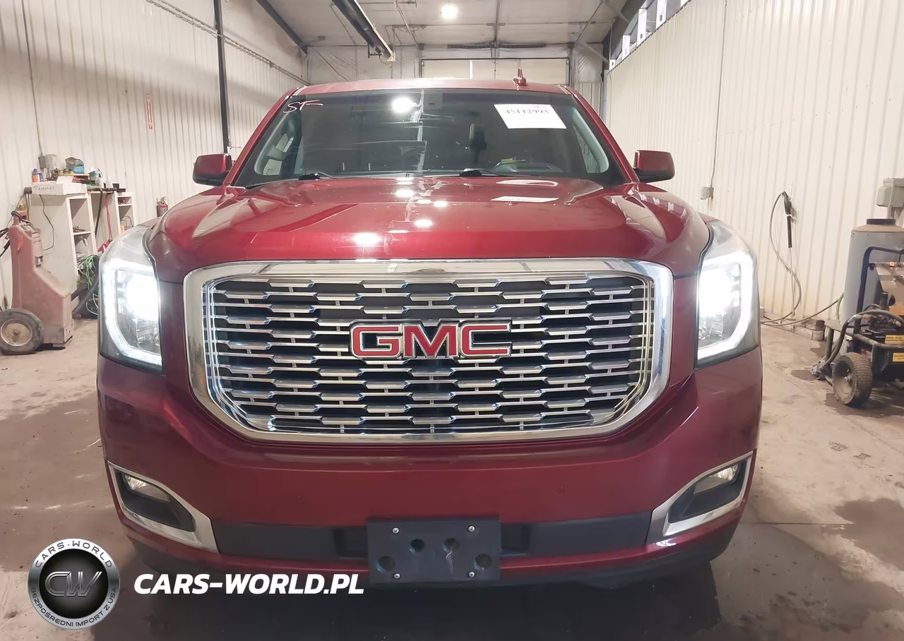 2018 GMC Yukon Xl Denali VIN:1GKS2HKJ8JR256041 - 12