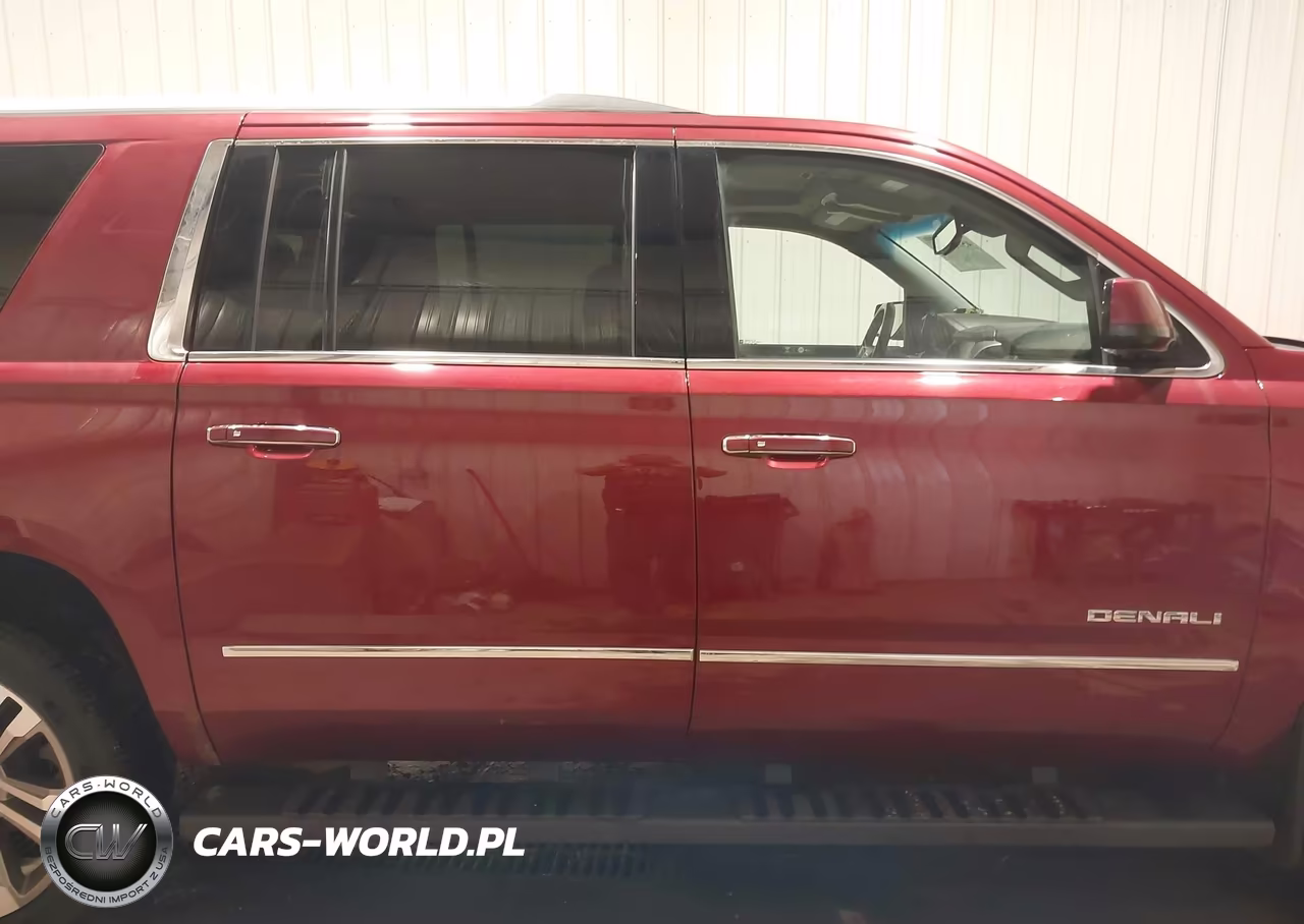 2018 GMC Yukon Xl Denali VIN:1GKS2HKJ8JR256041 - 13