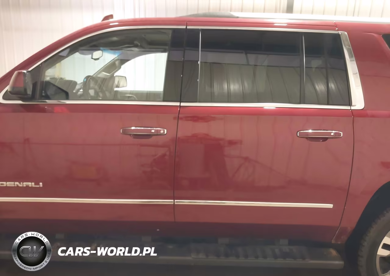 2018 GMC Yukon Xl Denali VIN:1GKS2HKJ8JR256041 - 14