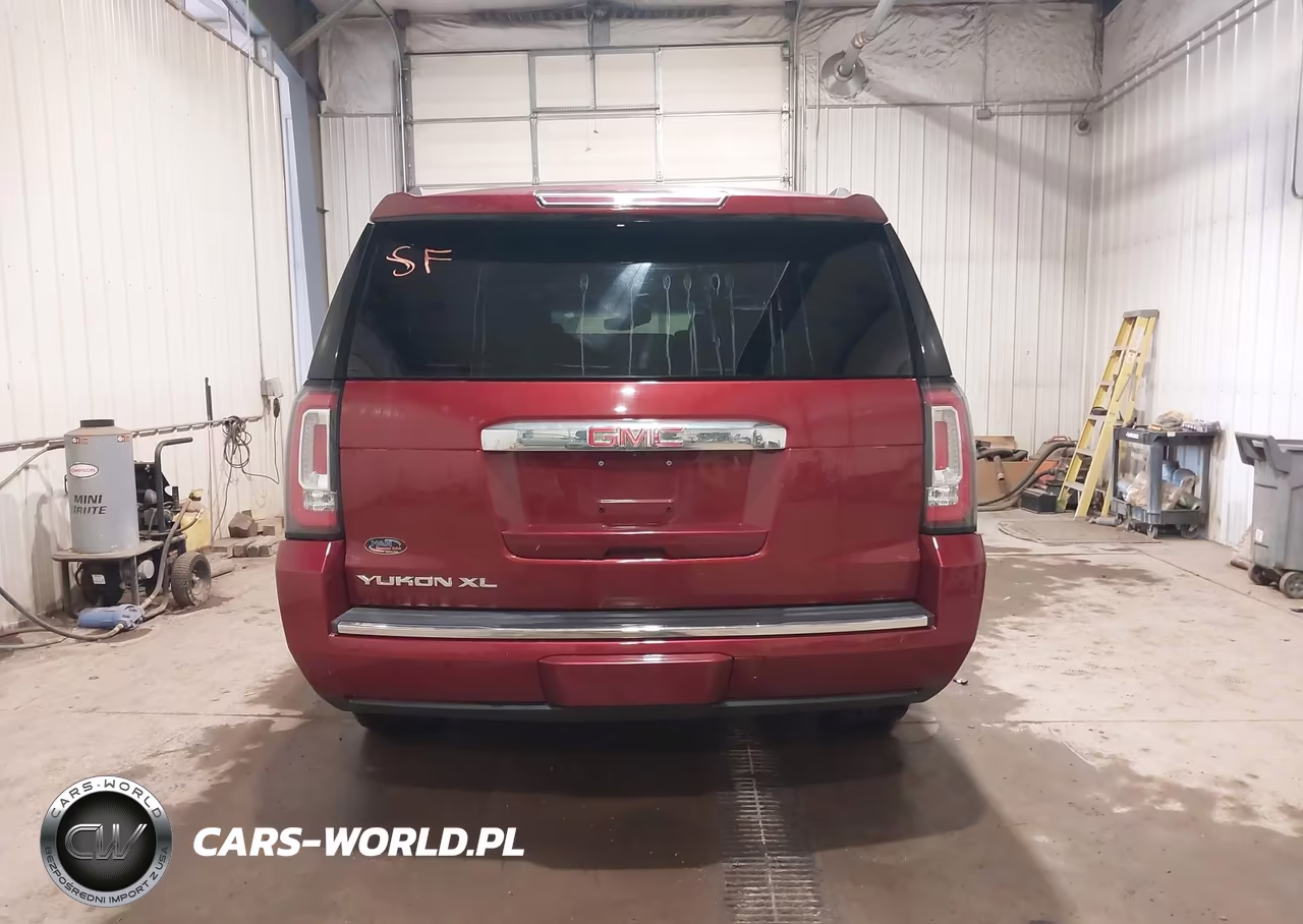 2018 GMC Yukon Xl Denali VIN:1GKS2HKJ8JR256041 - 16